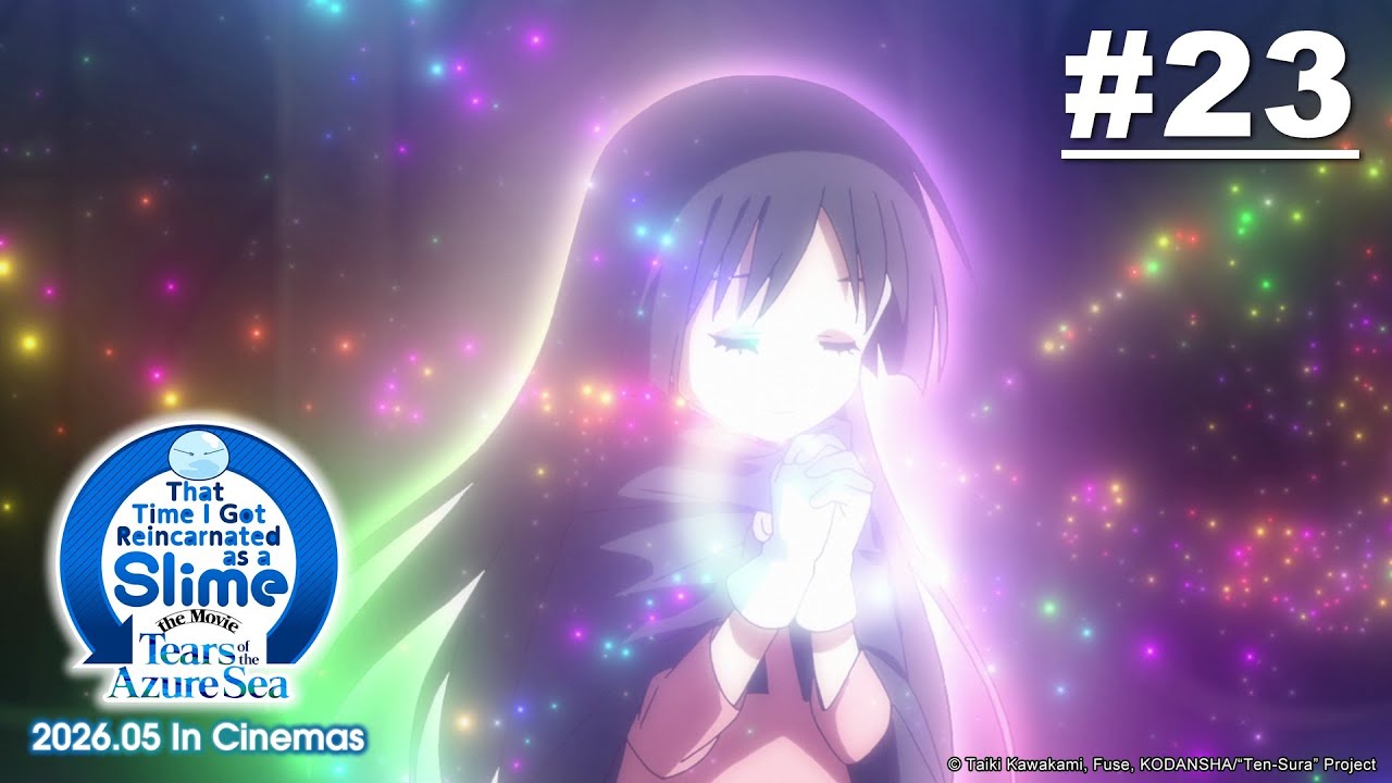 That Time I Got Reincarnated as a Slime - Episode 23 (S1E23) (New Movie Coming in May 2026!)