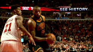Dwight Howard - Derrick Rose - Tristan Thompson - Blake Griffin - LeBron James