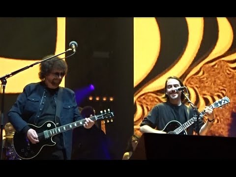 ELO Handle With Care with Guest Dhani Harrison Anaheim, CA 6/20/19