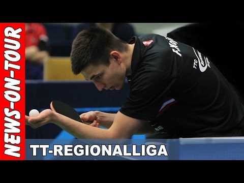 TT-RL (1-2) Frane Kojic vs. Cosmin Stan (22:23 Min) TTC Schwalbe Bergneustadt | TTC Bad Hamm