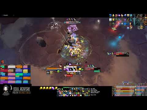 Guardian of the First Ones Mythic vs Soul Reapers