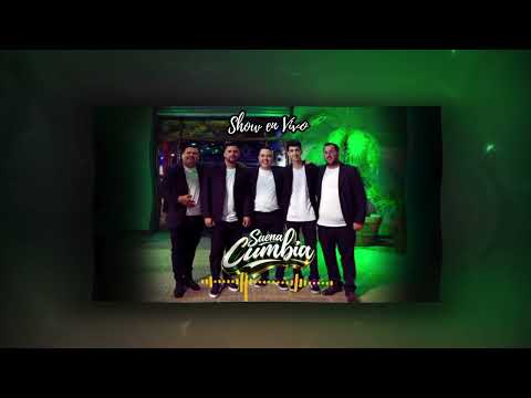 SUENA CUMBIA - ENGANCHADO DE LOS PALMERAS (En Vivo) Makalle Chaco.