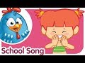Lottie Dottie Chicken UK School Song Flea Fly Nursery Rhymes For Kids