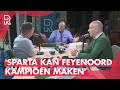 Sparta naar Voren! Over de mooiste wedstrijd van het seizoen én hoe Feyenoord geholpen kan worden