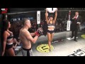 Full Contact Contender 8 Leon Clarke VS Chris Thomas