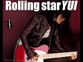 YUI - Rolling Star (Official Audio)