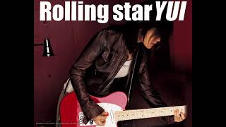 YUI - Rolling Star (Official Audio)