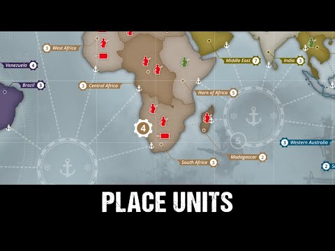 Tutorial | Place Units