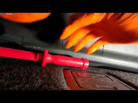 How to Manually Open the Back Hatch on Your 2016-2024 Mazda CX-9 | DIY Guide