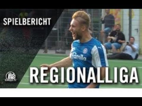 FC Teutonia 05 - Holstein Kiel II (3. Spieltag, Relegation zur Regionalliga Nord)