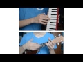 the retuses - harmonica (ukulele/flute/melodica ...