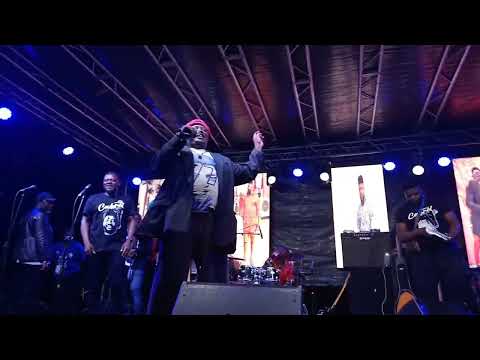 Defo Premier's Full Performance at Cabrel Nanjip's Artistic Vigil