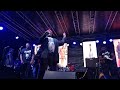 Defo Premier S Full Performance At Cabrel Nanjip S Artistic Vigil