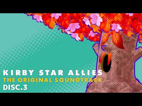 3-02. Winds across Earthfall - KIRBY STAR ALLIES: THE ORIGINAL SOUNDTRACK
