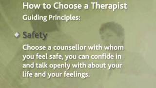 How To Choose Psychologists In Ontario by Dalton