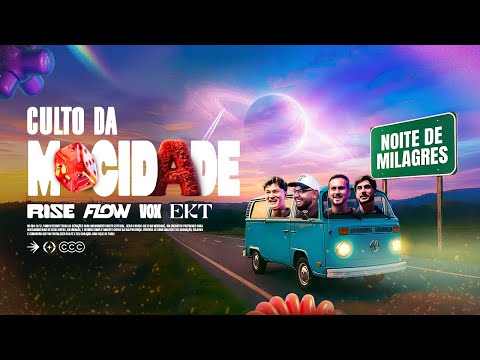 Culto da Mocidade - 13/12