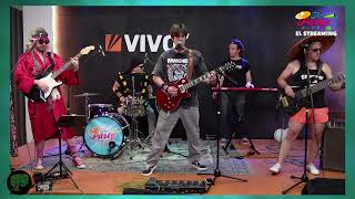 Ojos del destino (ft The Party Band)
