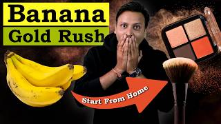 How to Start Banana Powder Business in India! Beginners Complete Guide | How to Find Buyers Export