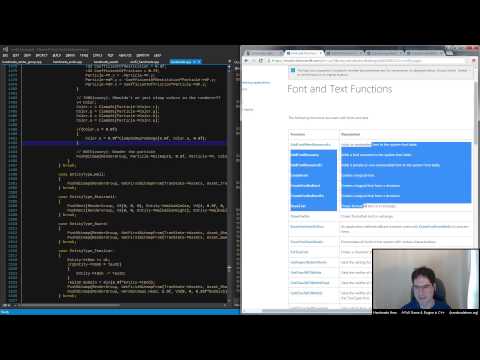 Handmade Hero Day 164 - Asset Processing with Windows Fonts