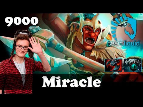 Miracle Troll Warlord [kky Undying] | 9000 MMR Dota 2