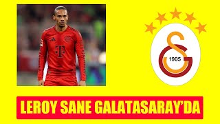 Leroy Sane Bombas�