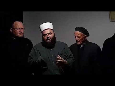 Emocionale: Pajtim në fshatin Halabak, Podujevë! - Hoxhë Fatmir Latifaj