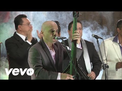 Daniel Silva - Fuego en el 23 (Live)