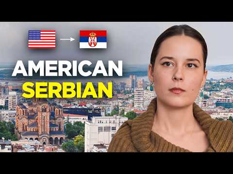 From American to Serbian in 6 years