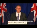 Channel 9 news Budget - YouTube