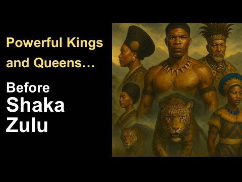 Zwide, Dingiswayo and the Rise of Shaka and Mzilikazi | Untold African Epics S1 Ep 2