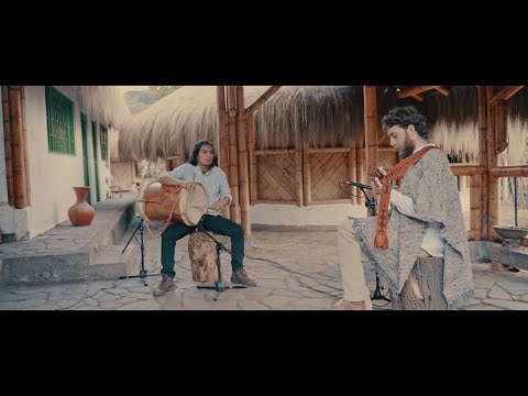 Chacarera de la Ardilla - Daniel Amaya y Felipe Naranjo (Duck Sessions) Charango