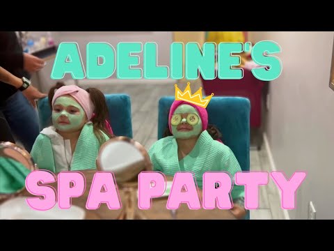 PARTY BUS TO THE SPA PLEASE | S5E7 TRAILER | Aaryn Williams