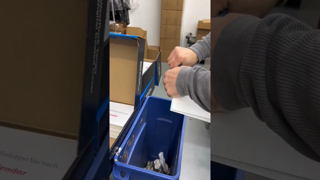 How we do Wire-O Binding