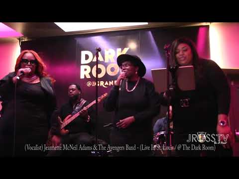 James Ross @ Jeannette McNeil-Adams - "Bag Lady" - With The Avengers- www.Jross-tv.com (St. Louis)