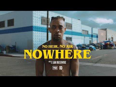 josh pan and X&G - nowhere (Official Music Video)