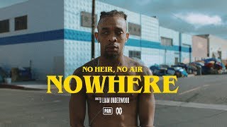 josh pan and X&amp;G - nowhere (Official Music Video)