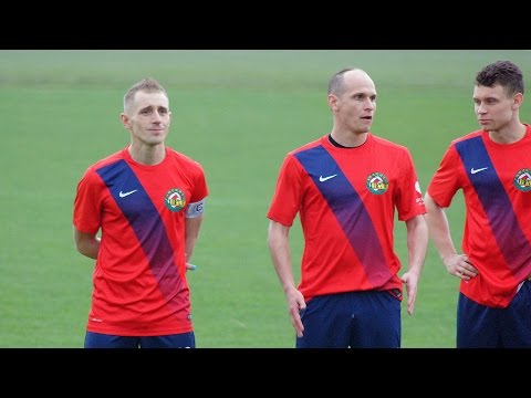 Dawid Brehmer po meczu Podlesianka Katowice - Unia Kosztowy