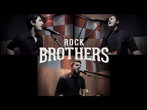 Rock Brothers - Crying In The Rain (A-ha)