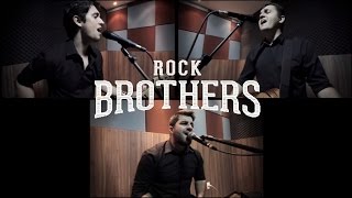 Rock Brothers - Crying In The Rain (A-ha)