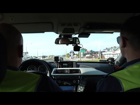 Policyjna grupa Speed znowu w akcji (UWAGA! TVN)