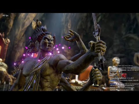 Yoshimistsu Rank Match 2023/03/29 Part [1/2]