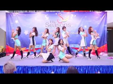 160604 DIA.G cover TWICE - Like OOH-AHH + Do It Again + CHEER UP @The Seasons Cover Dance (Final)