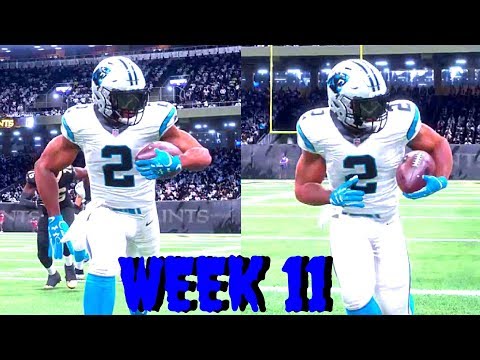 Madden 18 Career Mode RB Ep 11 - POWERBACK RB TURN UP IN CRAZY MATCHUP AGAINST THE SAINTS ! *CRAZY*