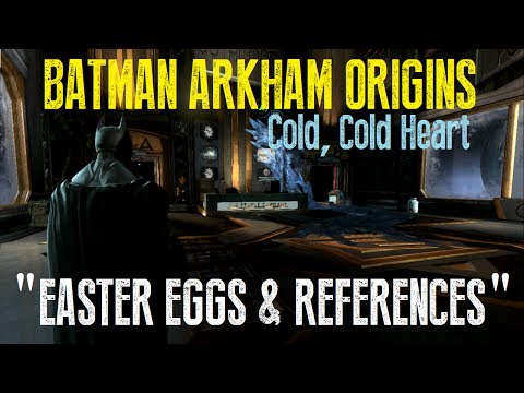 Batman Arkham Origins - Un Coeur de Glace Xbox 360