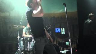 Owl City - Metropolis @ Le Trabendo, Paris 18.10.12