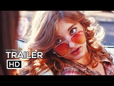 WOODSTOCK OR BUST Official Trailer (2019) Willow Shields, Meg DeLacy Movie HD