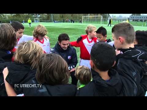 Een dag bij FC Utrecht O10