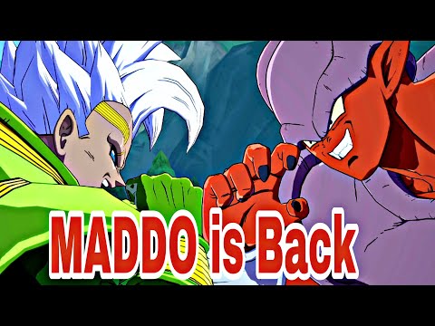 DBFZ - Time to learn New Team MADDO VS KOOON [Dragon Ball FighterZ]