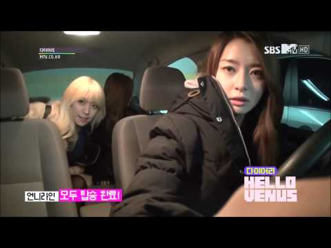 050313 Hello Venus - MTV Diary 4. Bölüm [Türkçe Altyazılı]