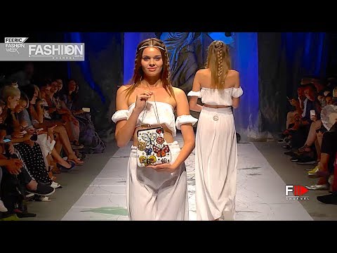 PIMPI SMITH - FEERIC Fashion Week 2017 - Fashion Channel